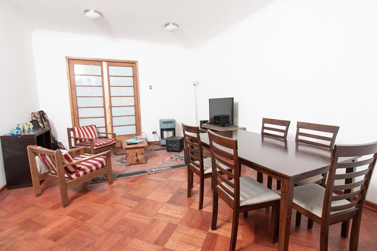 圣地亚哥 Habitacion Providencia酒店 外观 照片