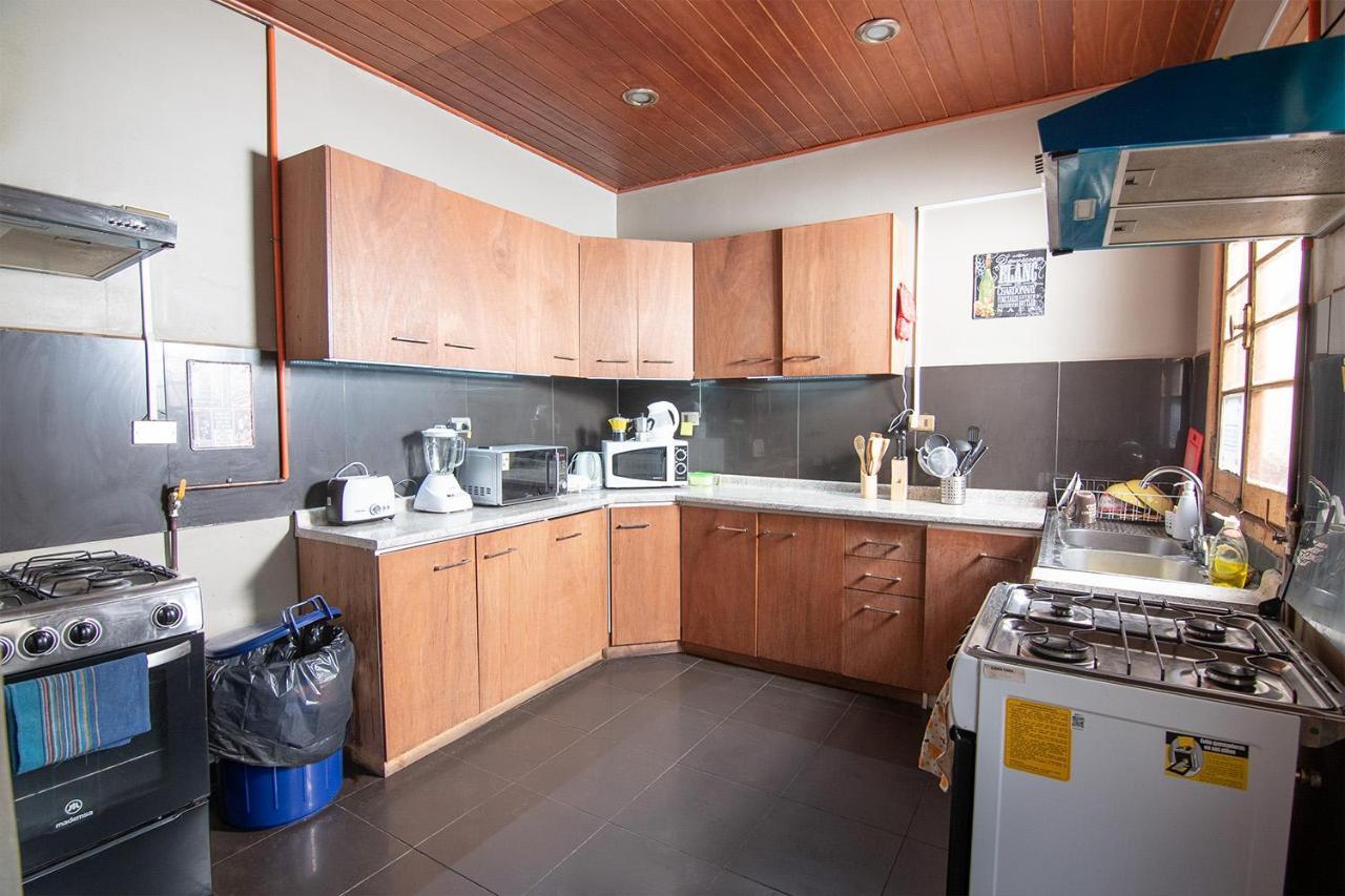 圣地亚哥 Habitacion Providencia酒店 外观 照片