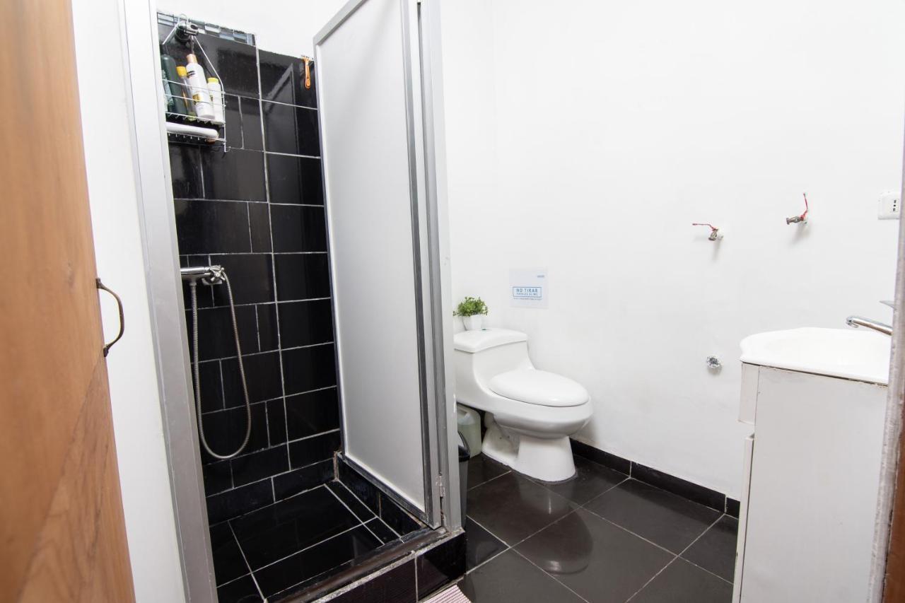 圣地亚哥 Habitacion Providencia酒店 外观 照片